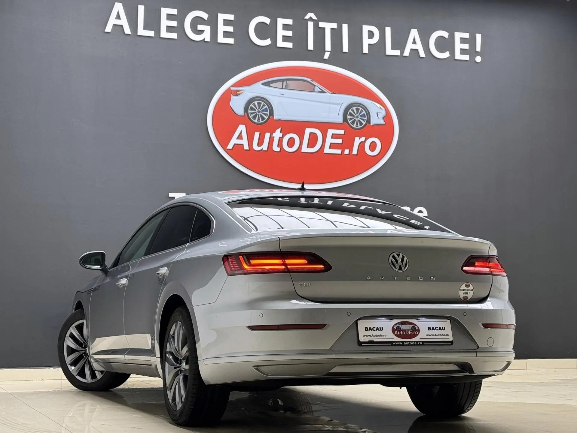 Volkswagen Arteon