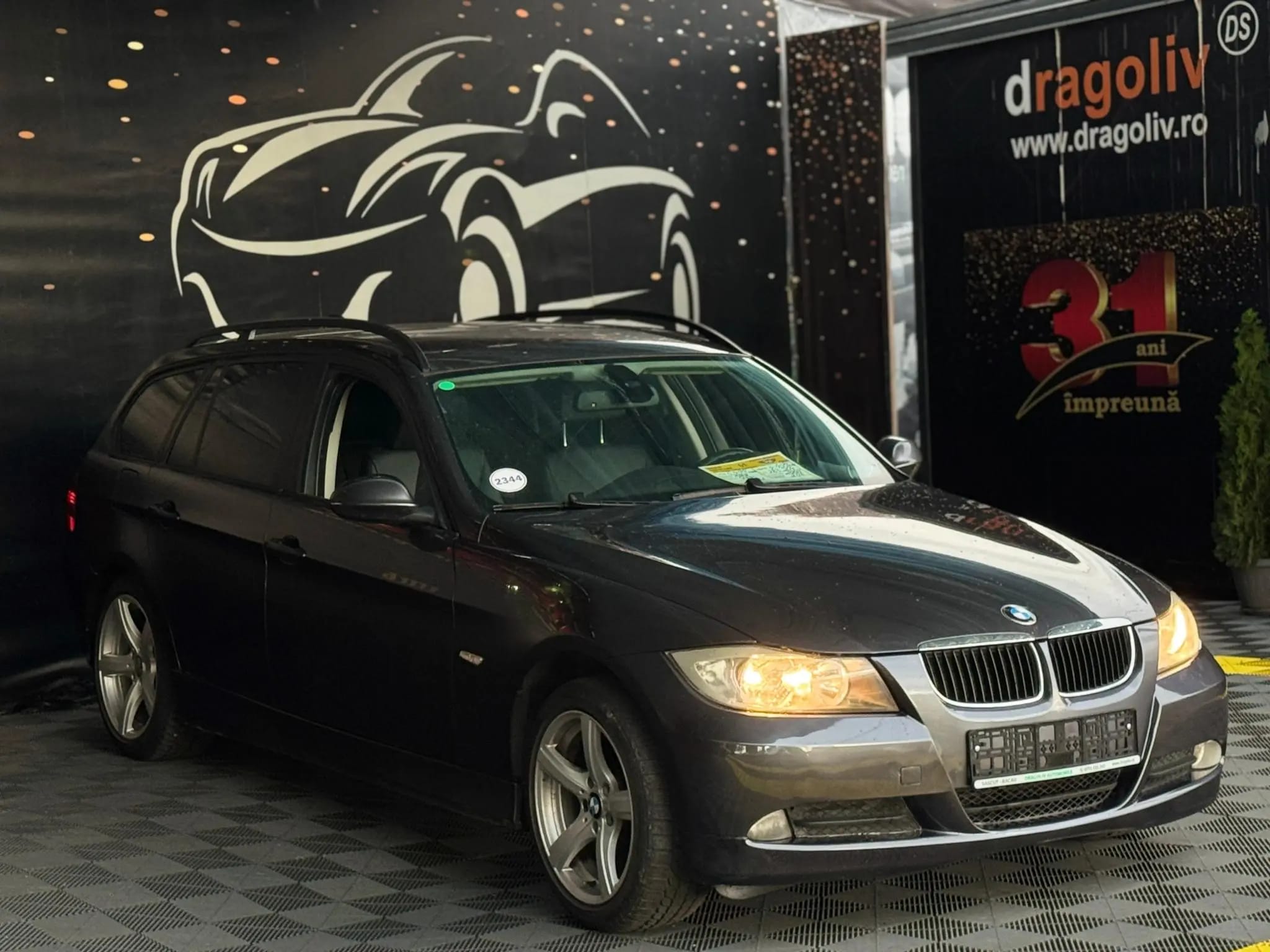 BMW 320