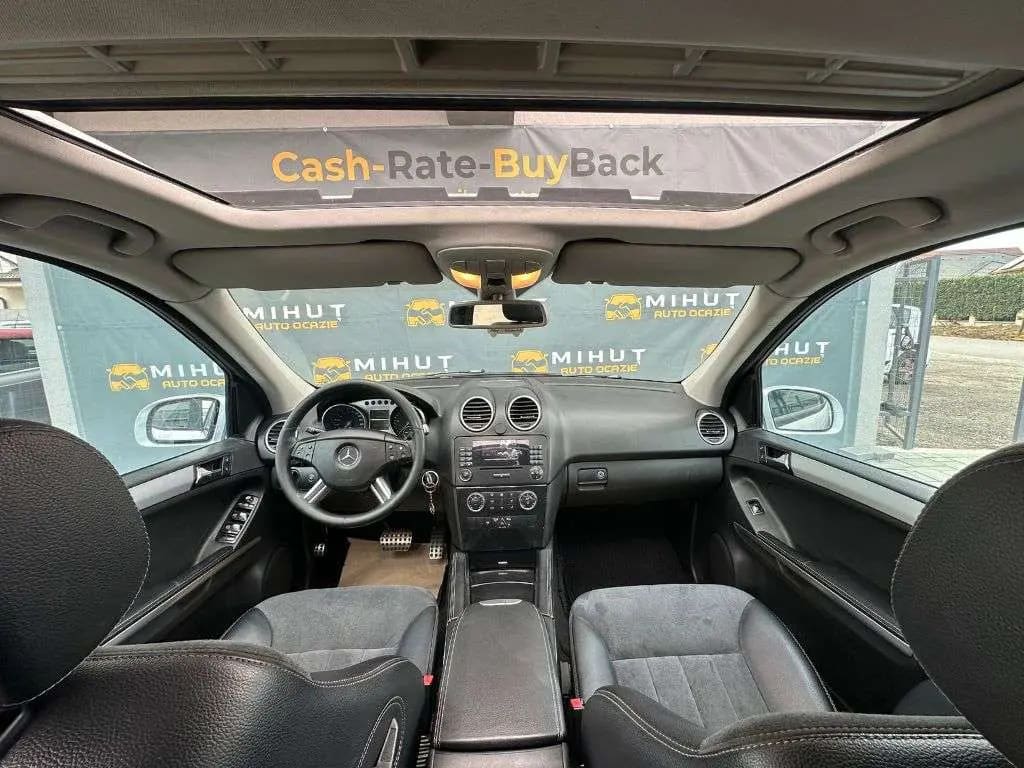 Mercedes-Benz ML 430