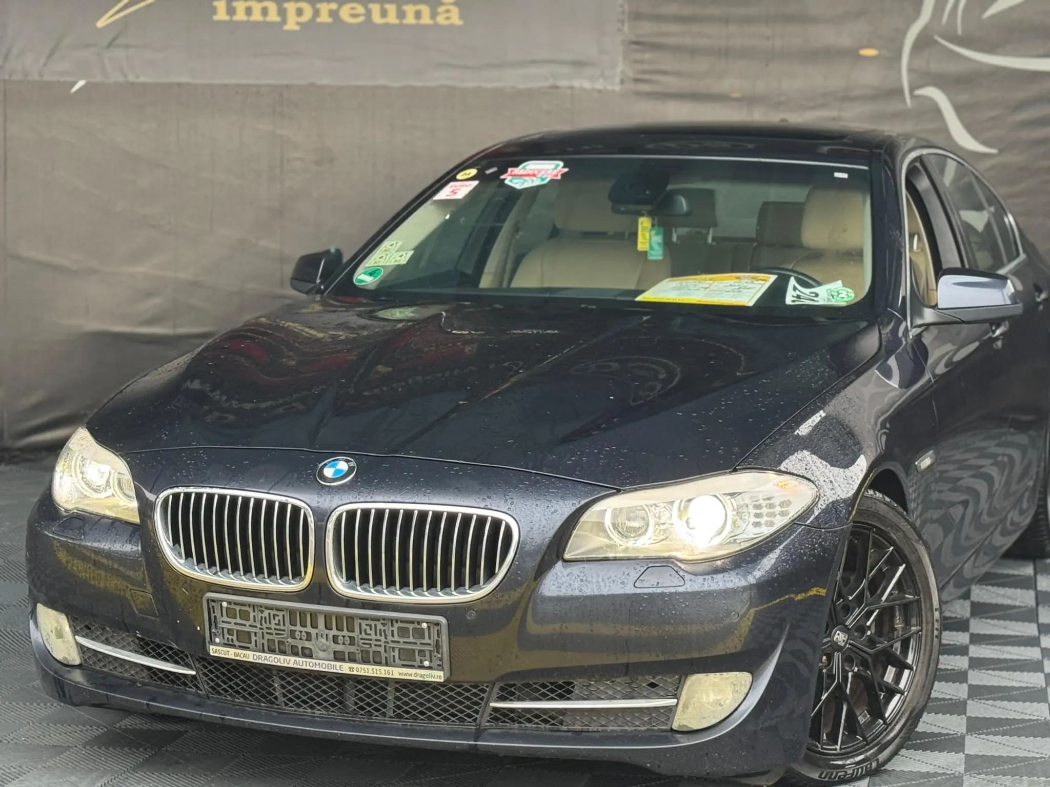 BMW 520