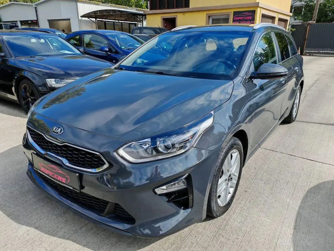 Kia Ceed