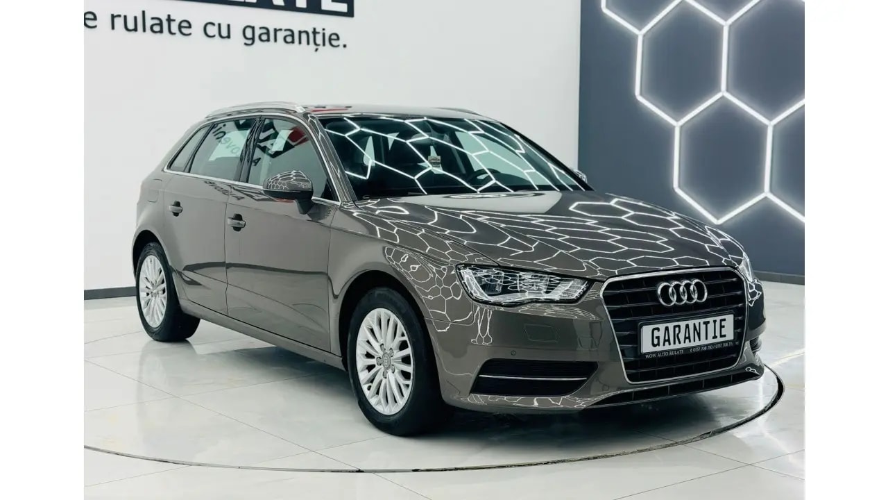 Audi A3