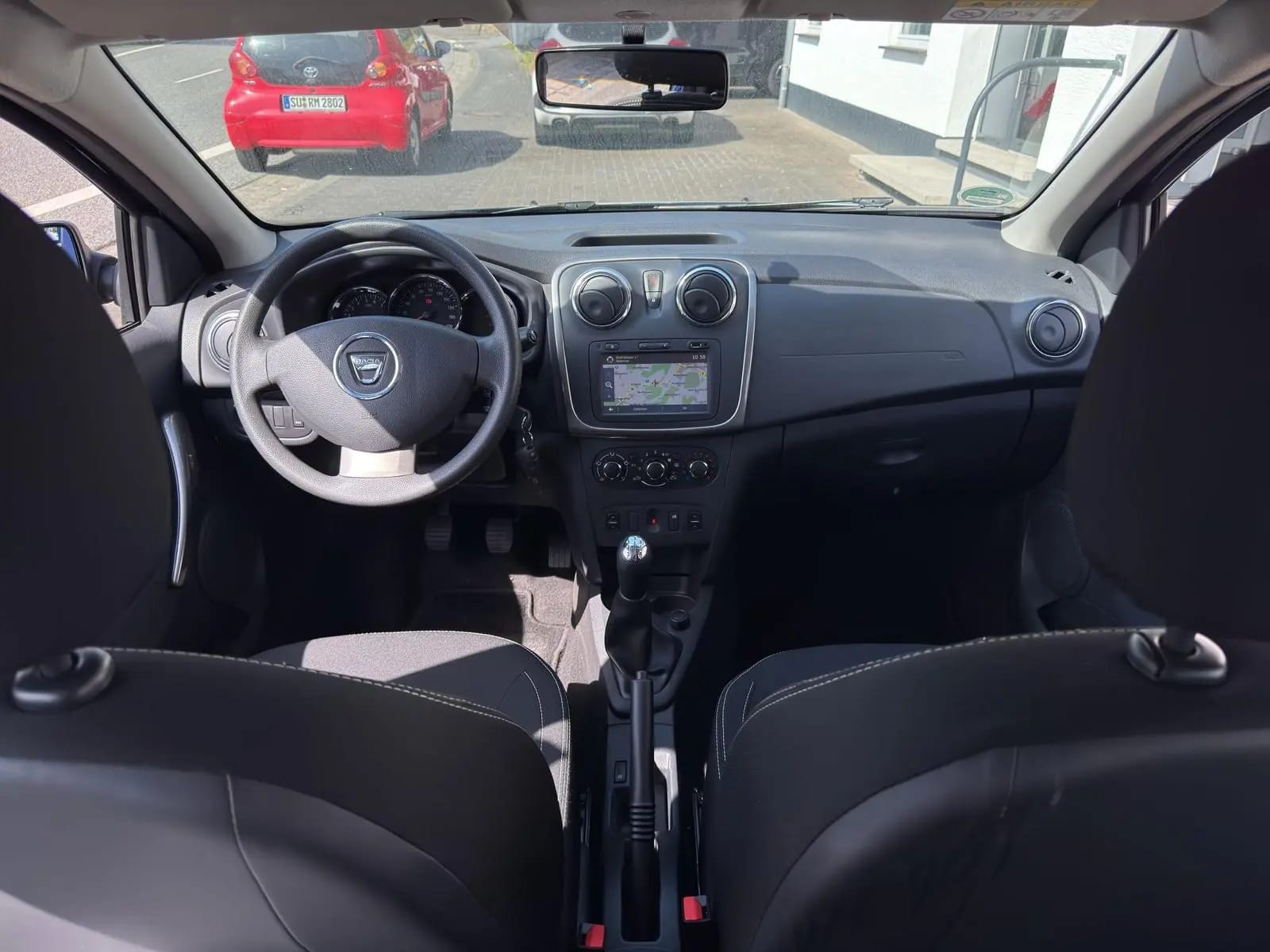 Dacia Logan