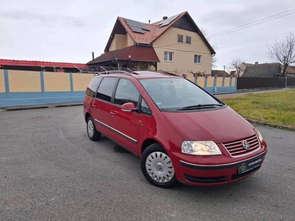 Volkswagen Sharan