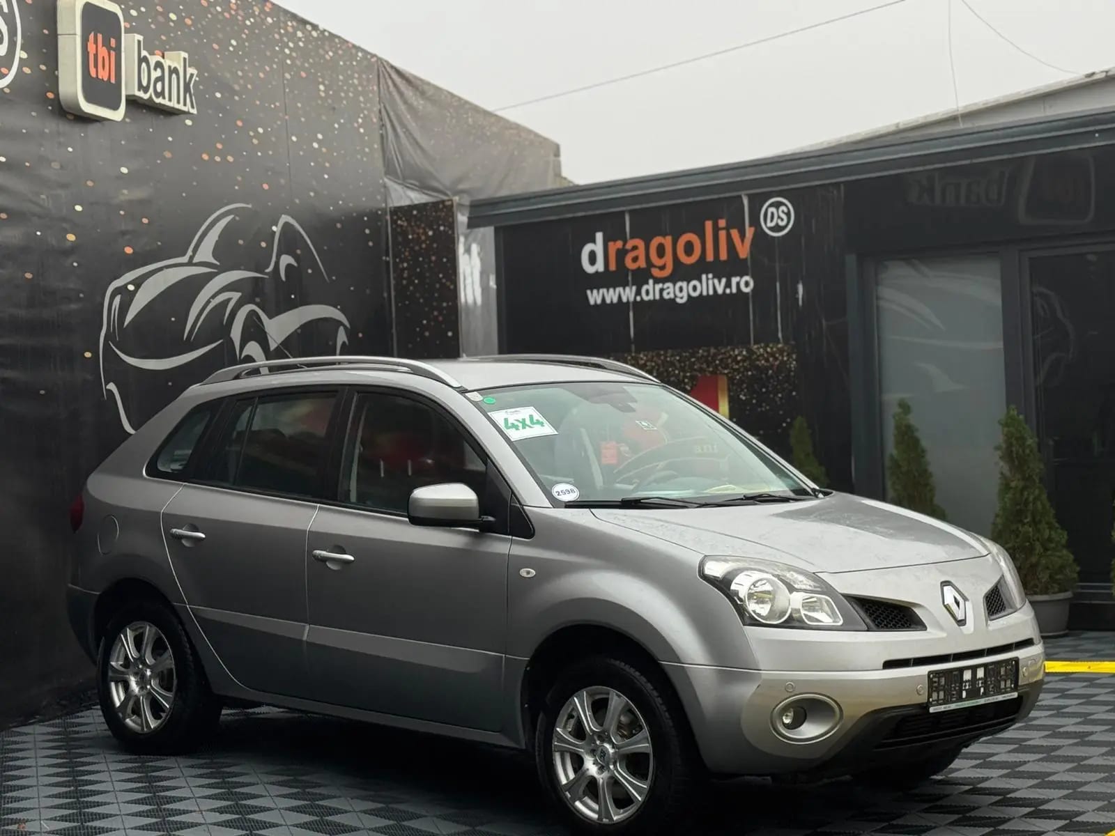 Renault Koleos