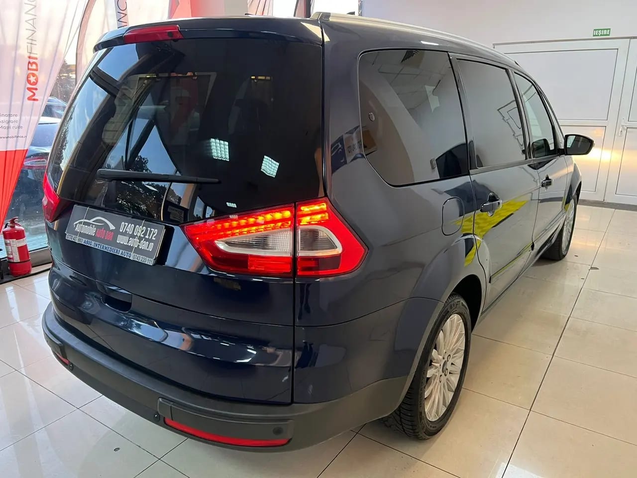 Ford Galaxy