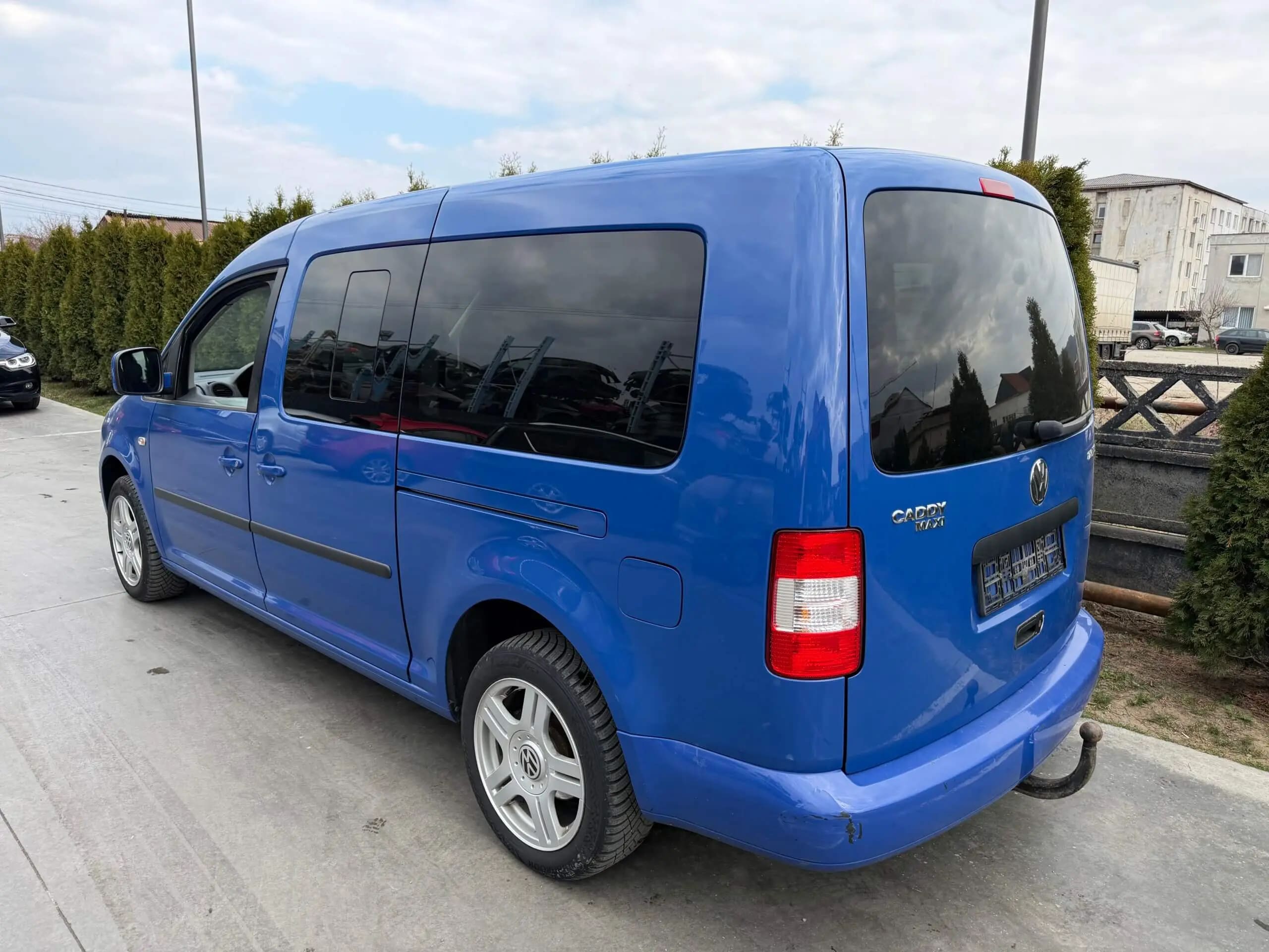 Volkswagen Caddy Maxi