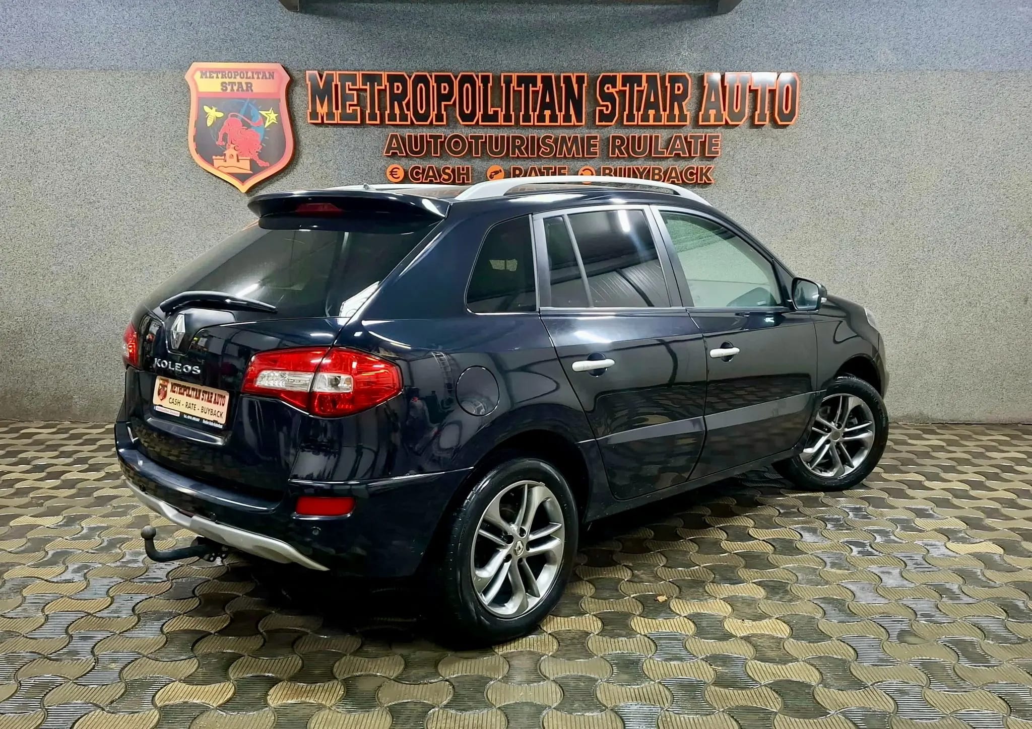Renault Koleos