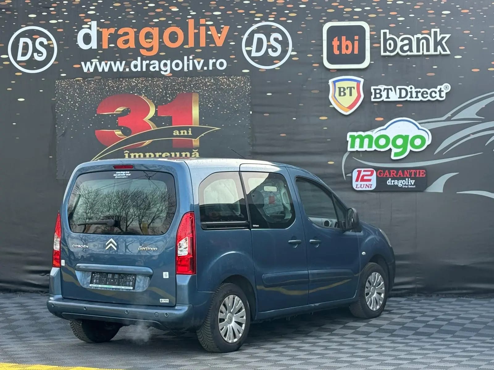 Citroën Berlingo