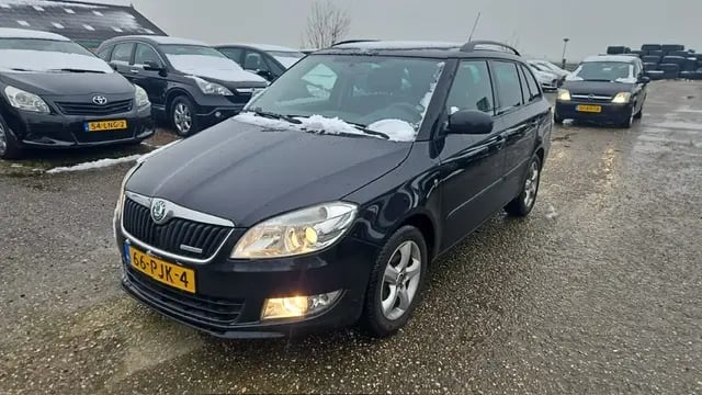 Skoda Fabia