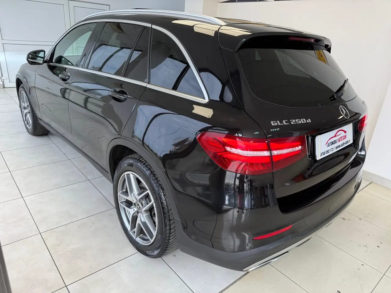 Mercedes-Benz GLC 250