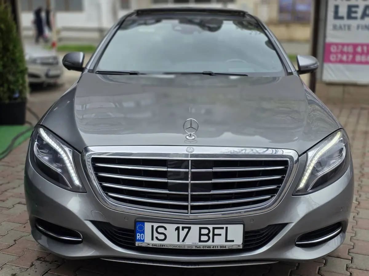 Mercedes-Benz S 350