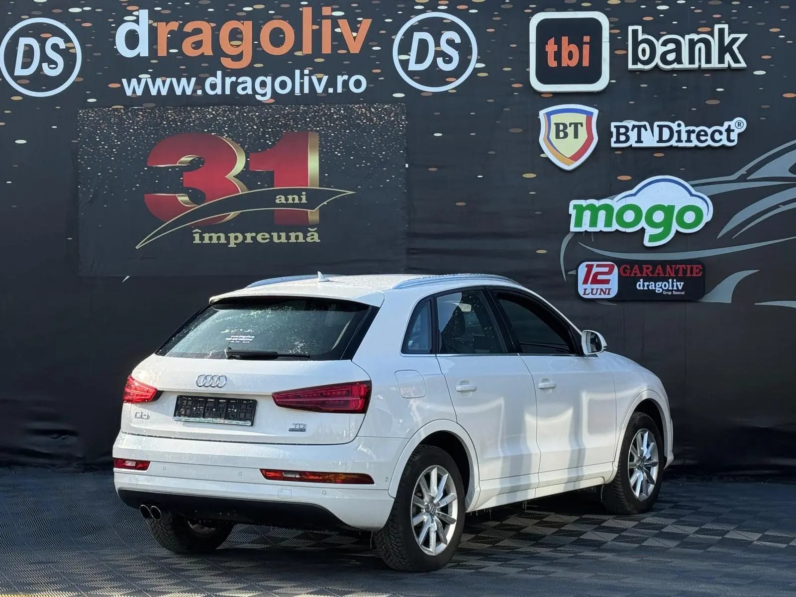 Audi Q3