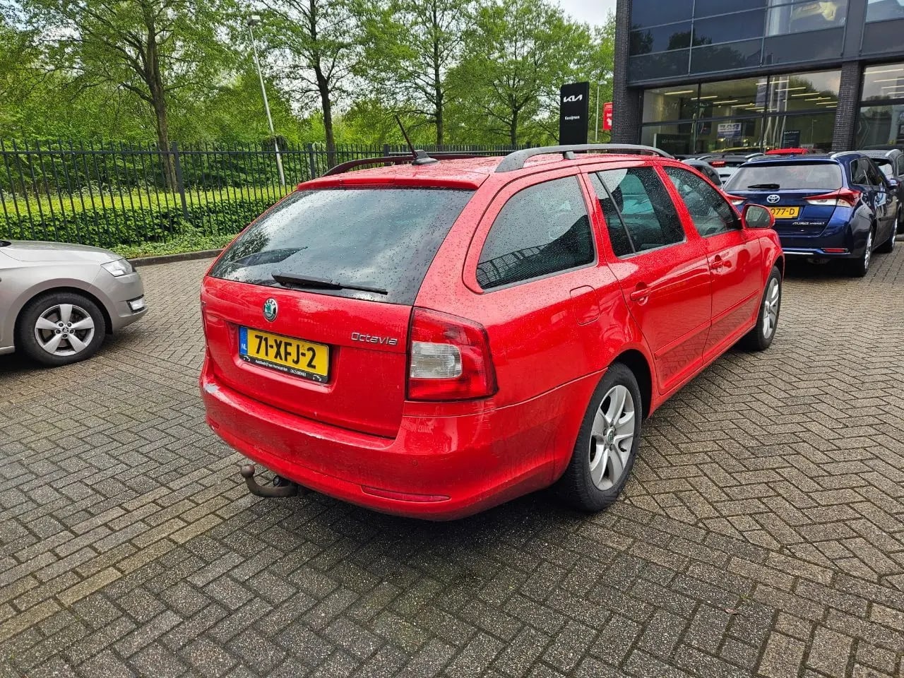 Skoda Octavia