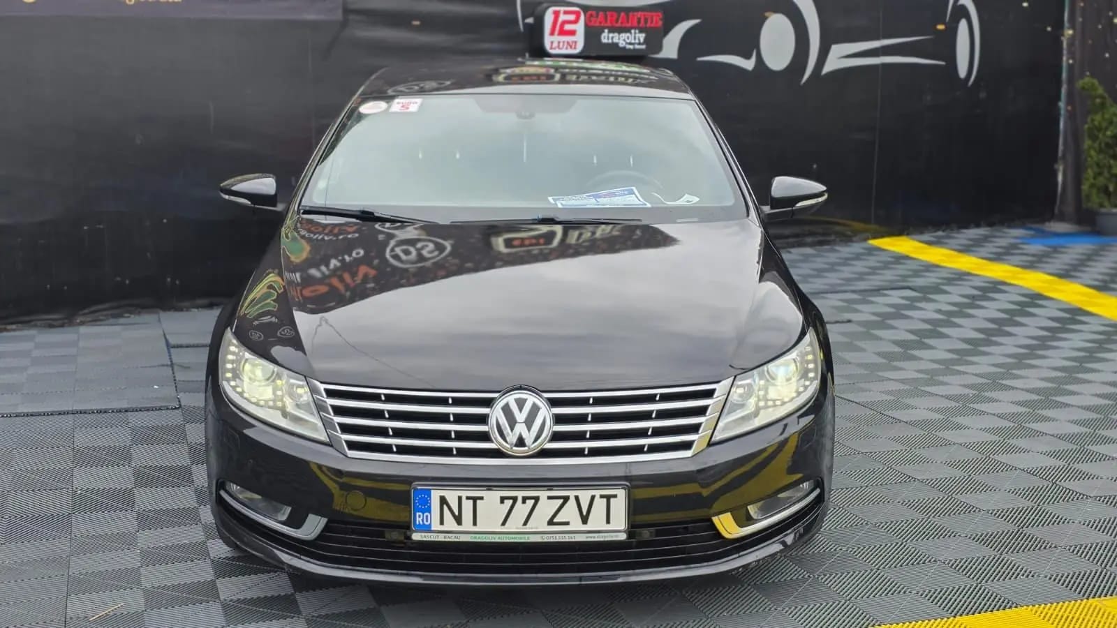Volkswagen Passat CC