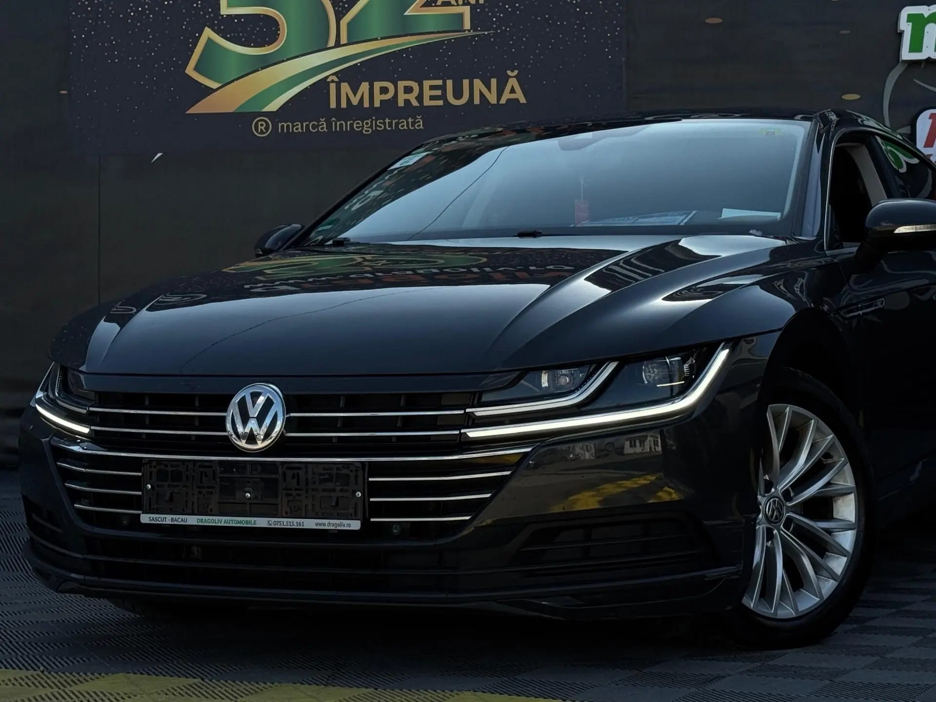 Volkswagen Arteon
