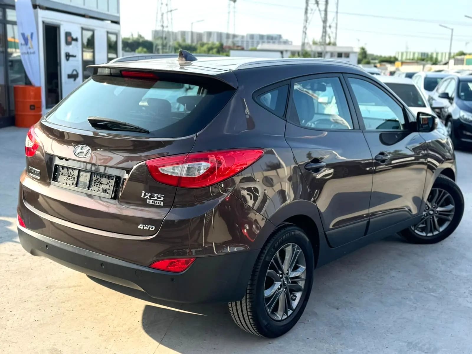 Hyundai ix35