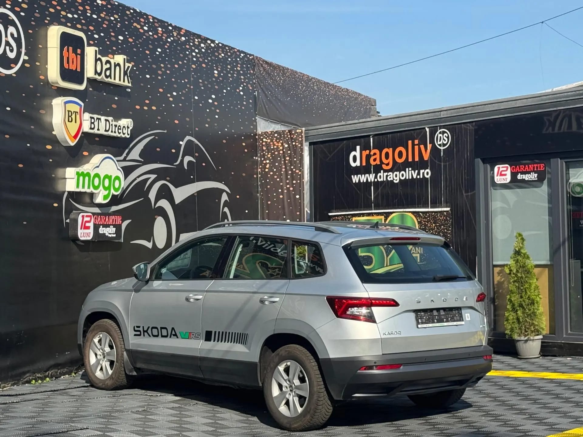 Skoda Karoq