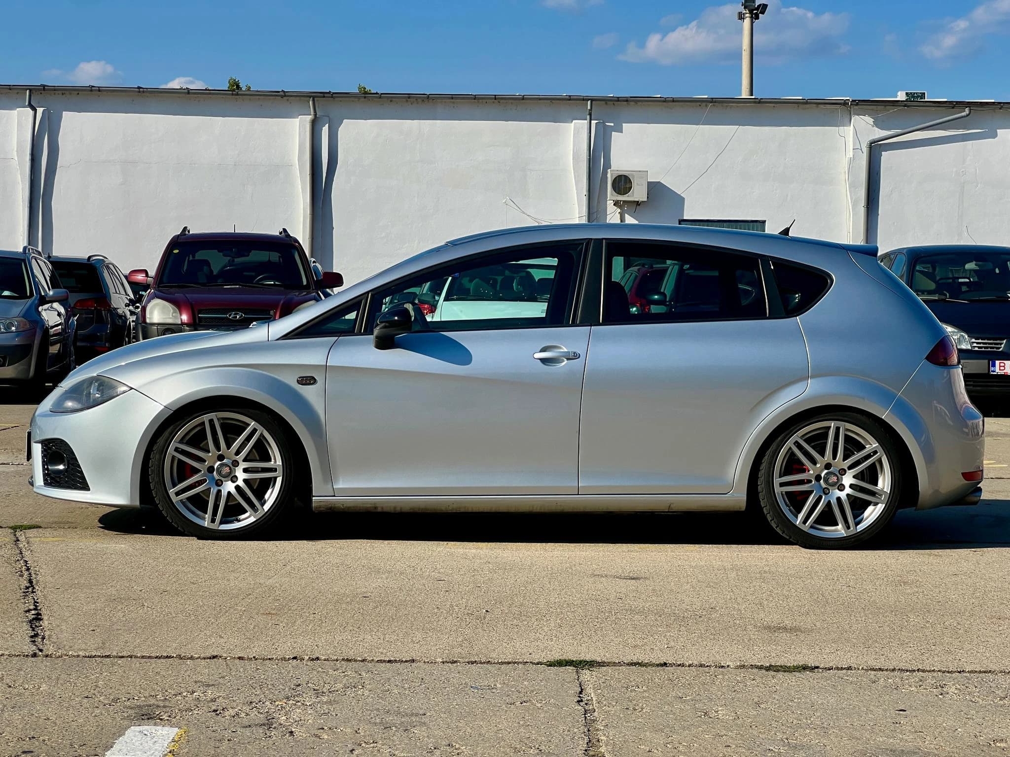 Seat Leon