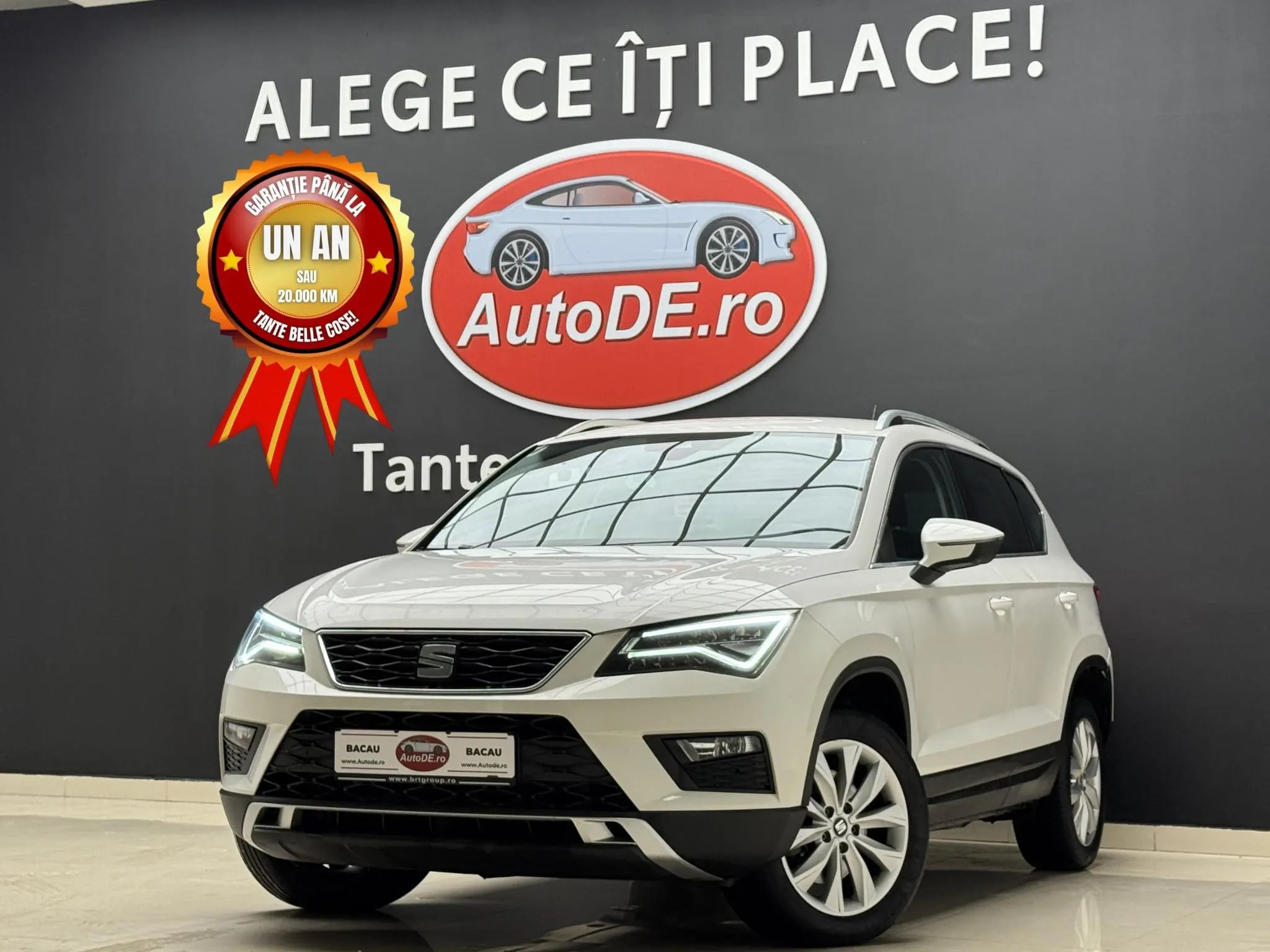 Seat Ateca