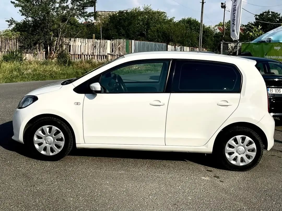 Skoda Citigo