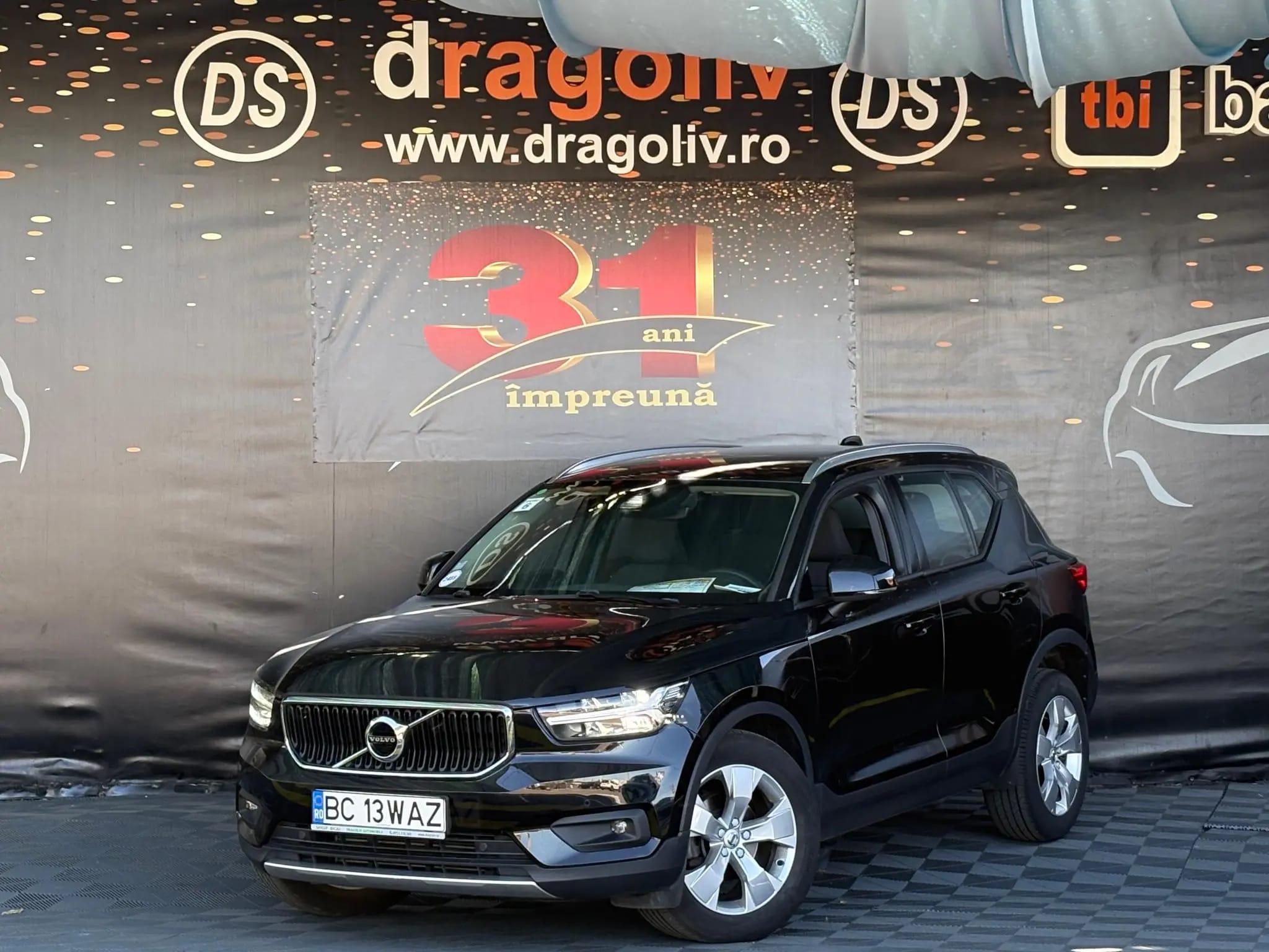 Volvo XC40
