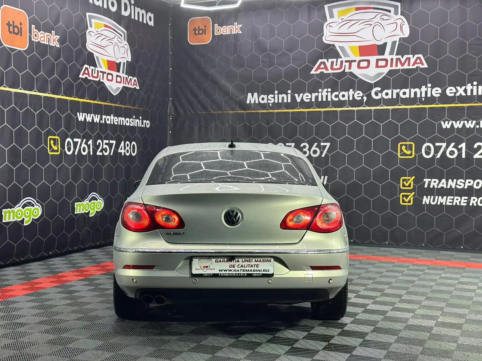 Volkswagen Passat CC