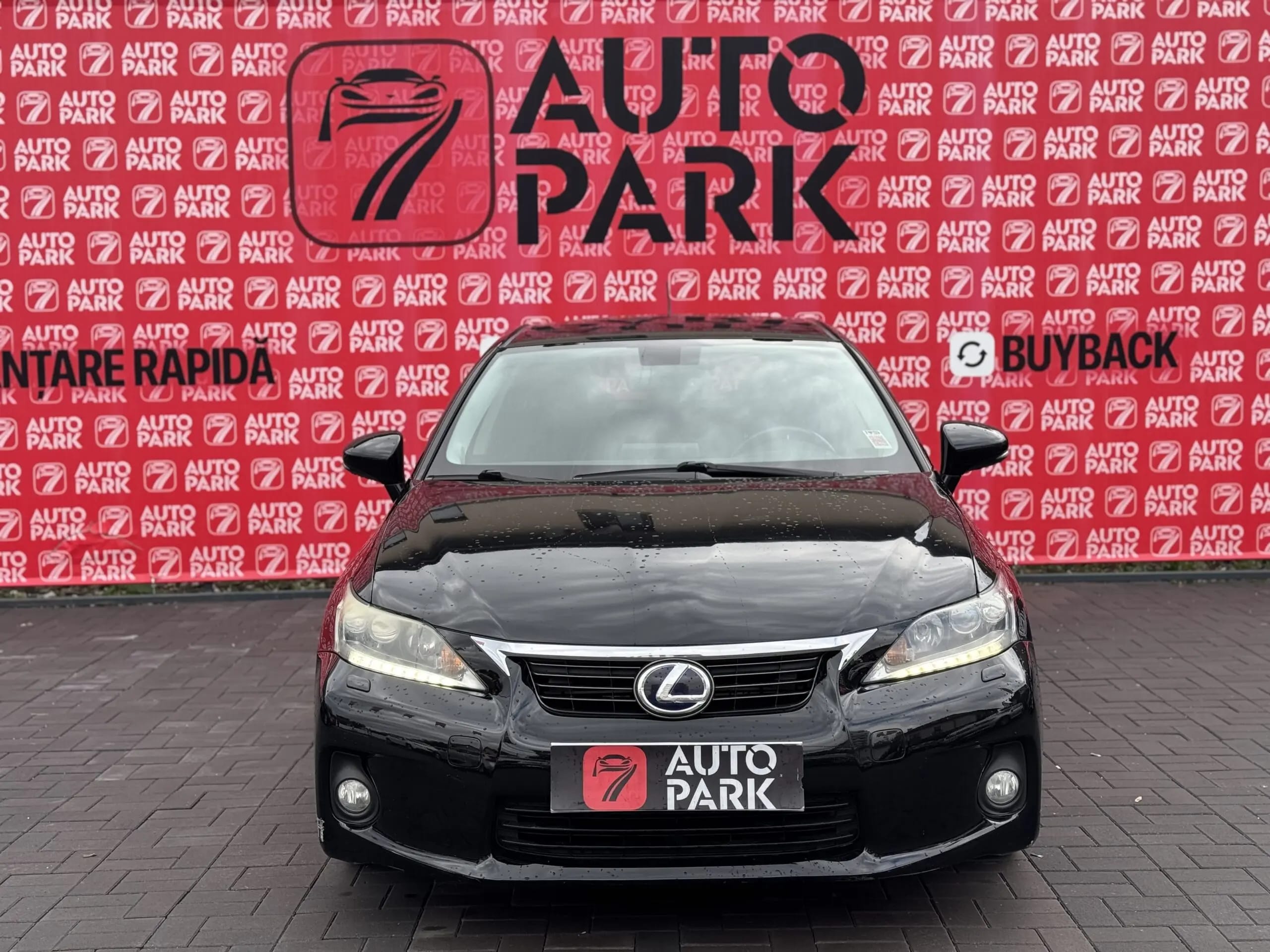 Lexus CT 200h