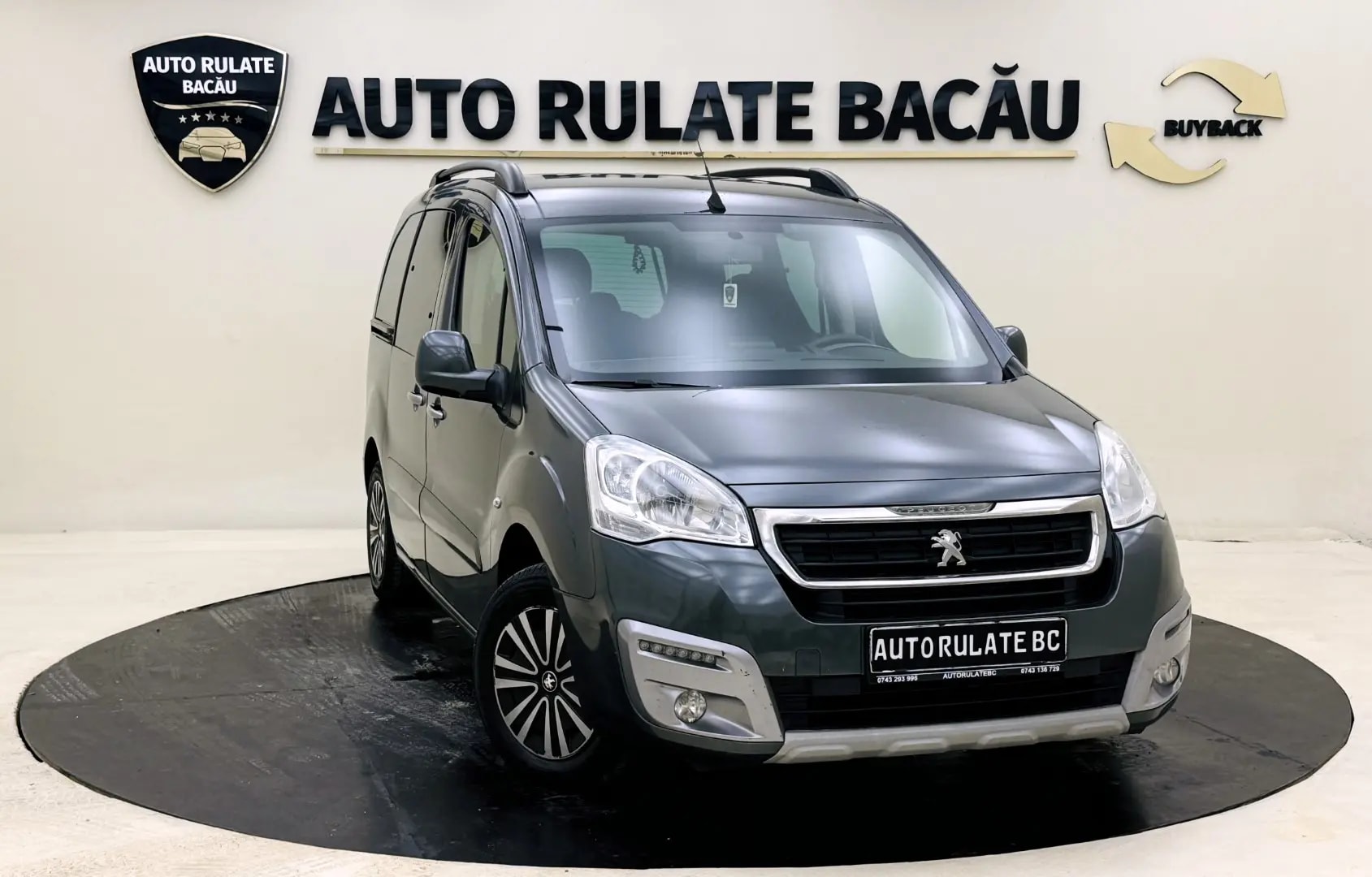 Peugeot Partner Tepee