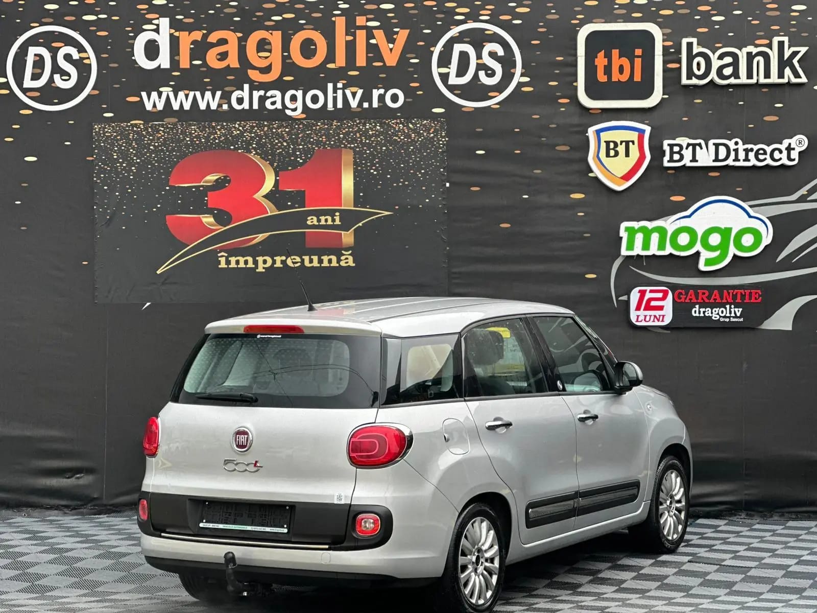 Fiat 500L