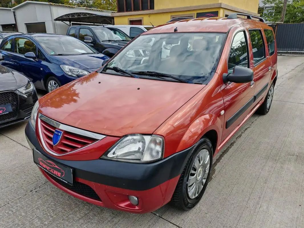 Dacia Logan