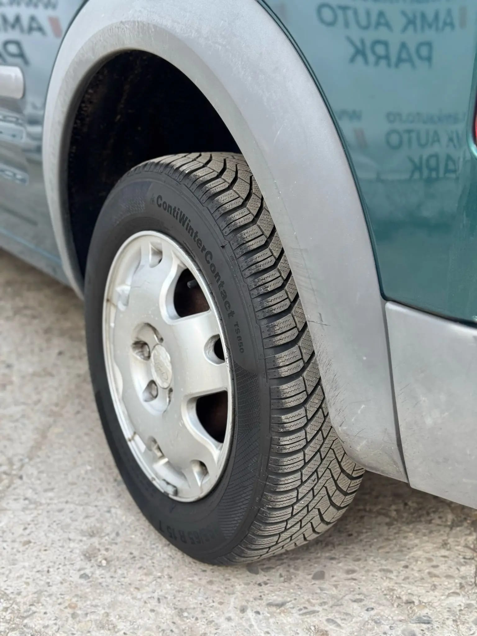Ford Tourneo Connect
