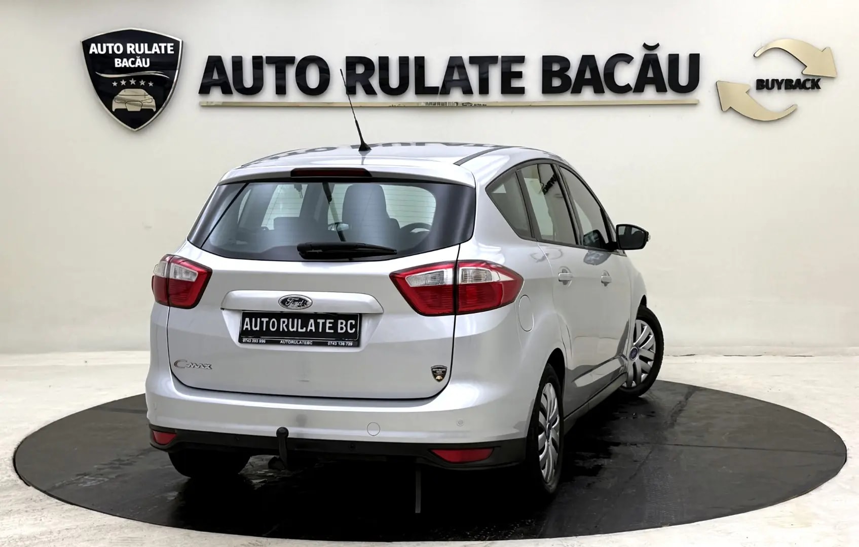 Ford C-Max