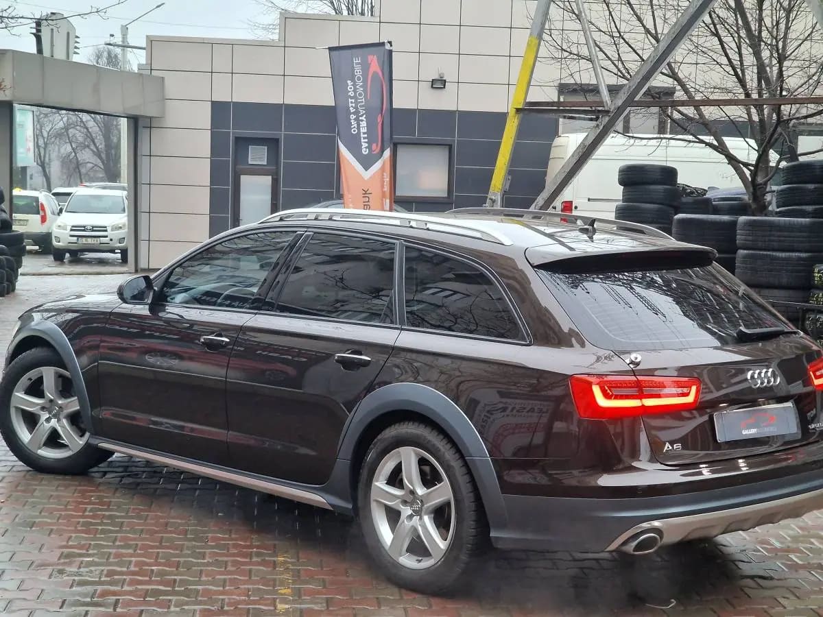 Audi A6