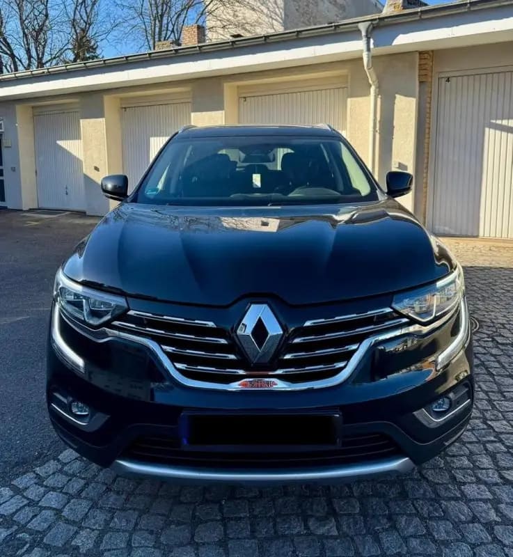 Renault Koleos