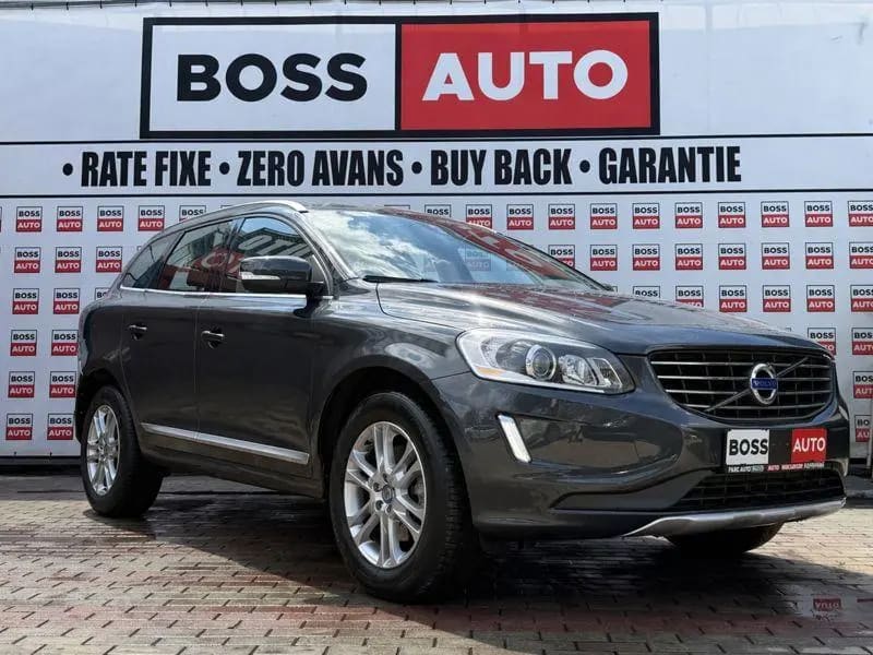 Volvo XC60