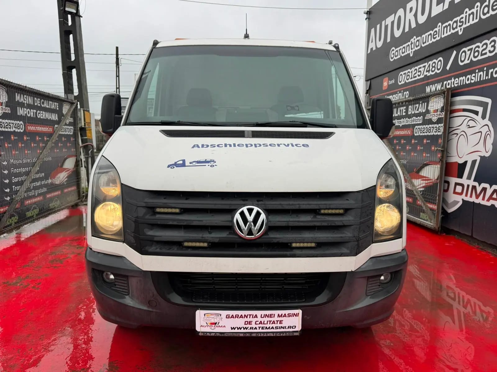 Volkswagen Crafter
