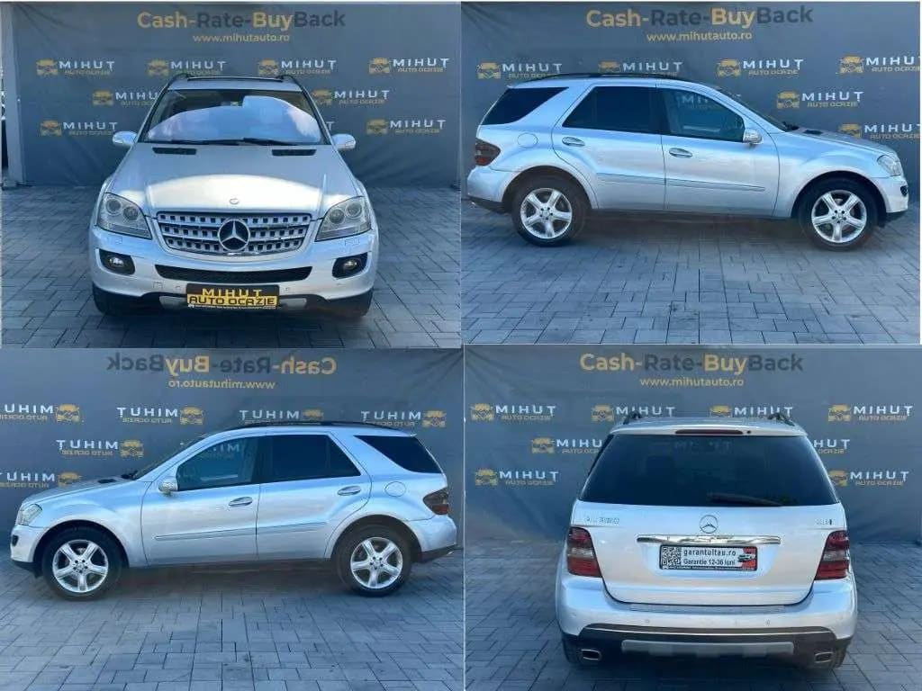 Mercedes-Benz ML 430