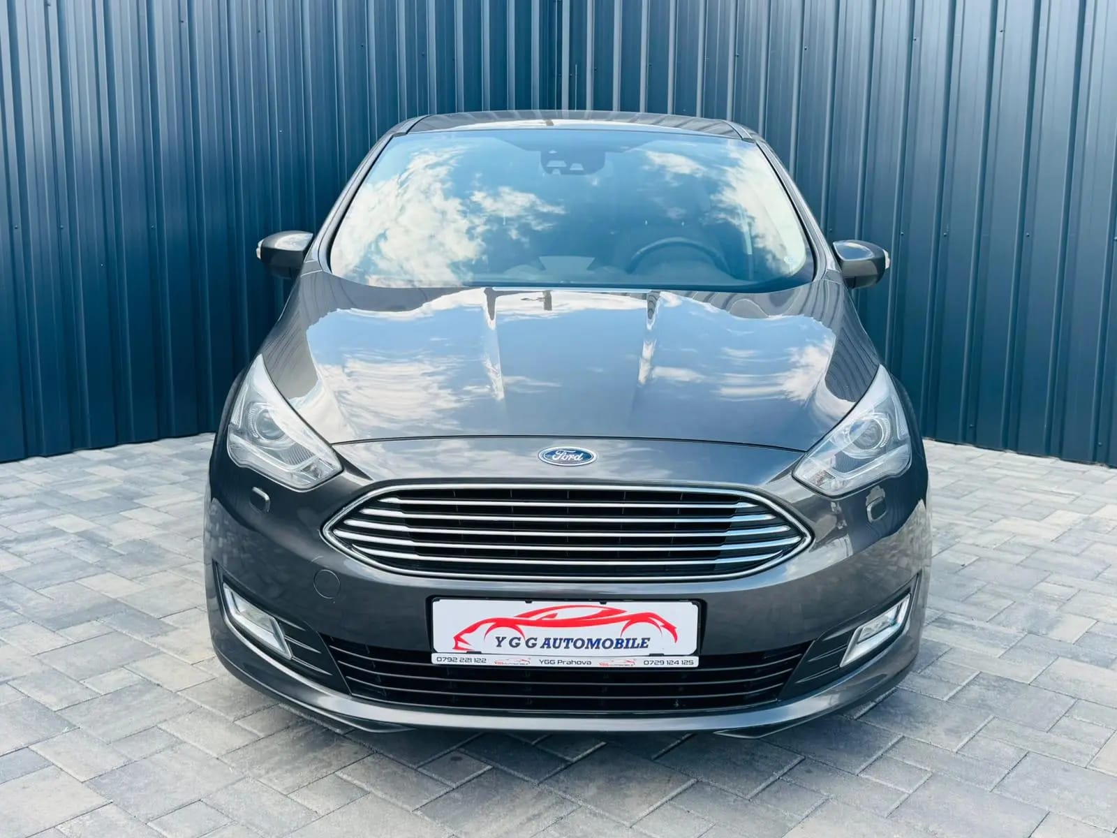 Ford C-Max