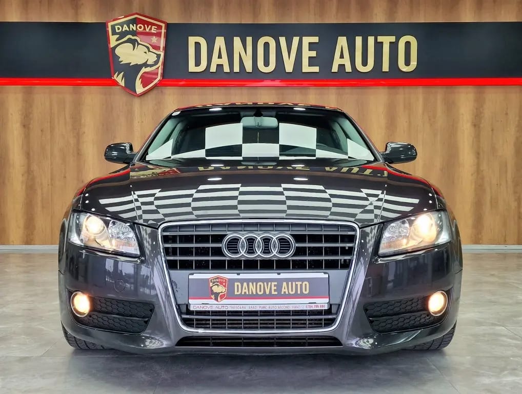 Audi A5