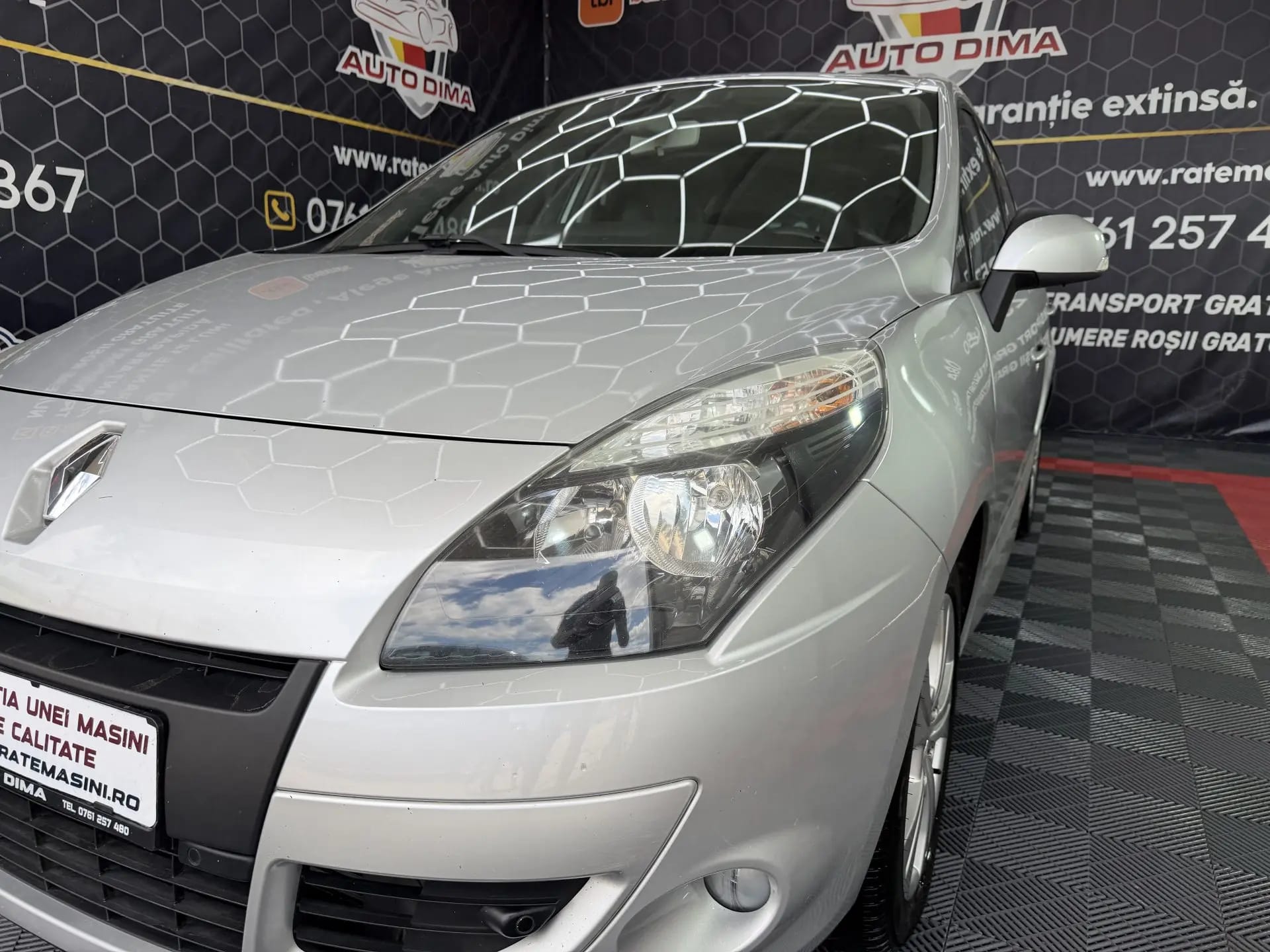 Renault Scenic