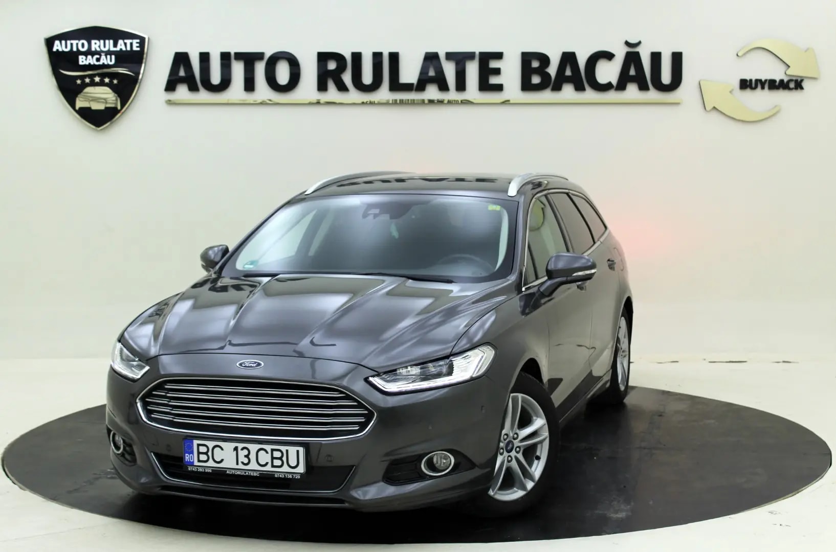 Ford Mondeo