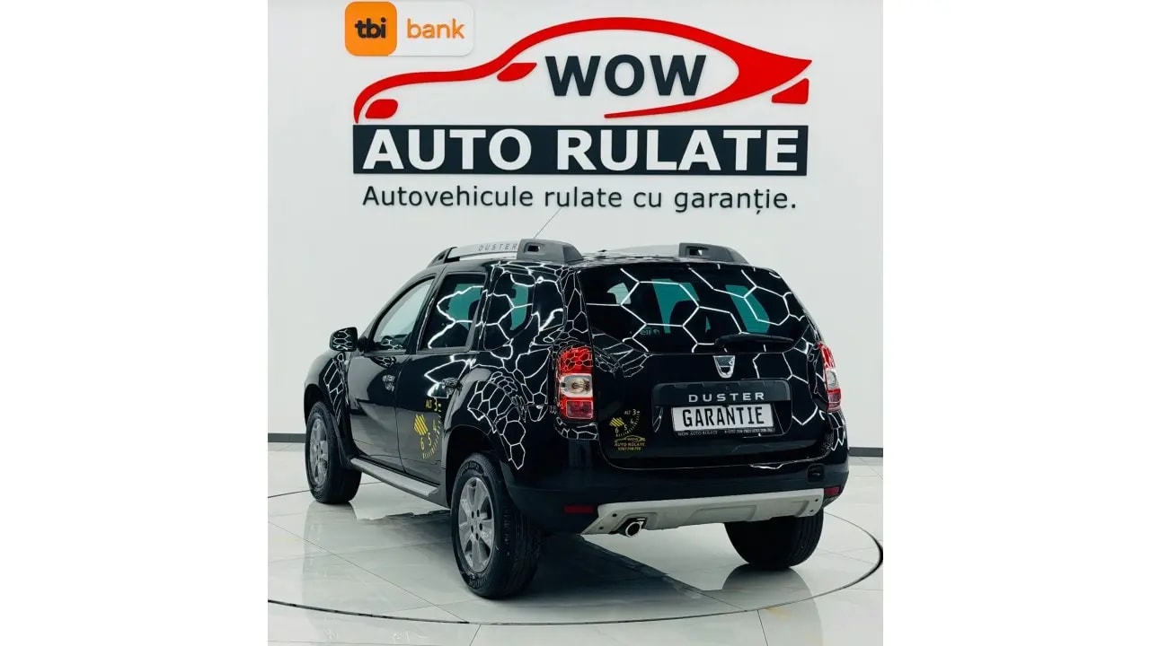 Dacia Duster