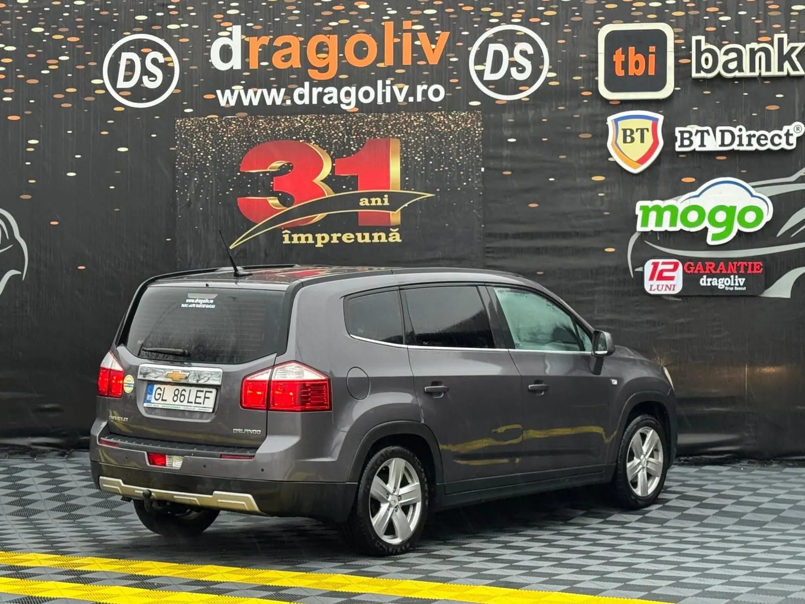 Chevrolet Orlando