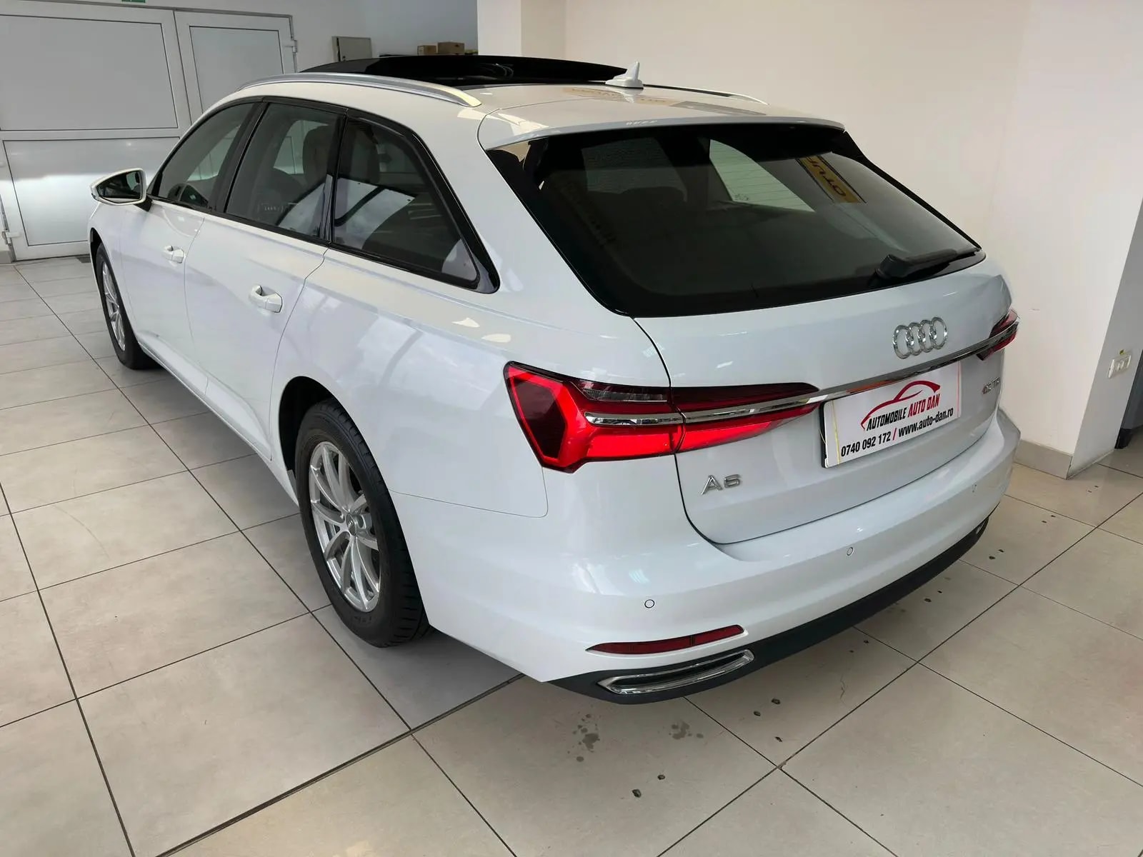 Audi A6