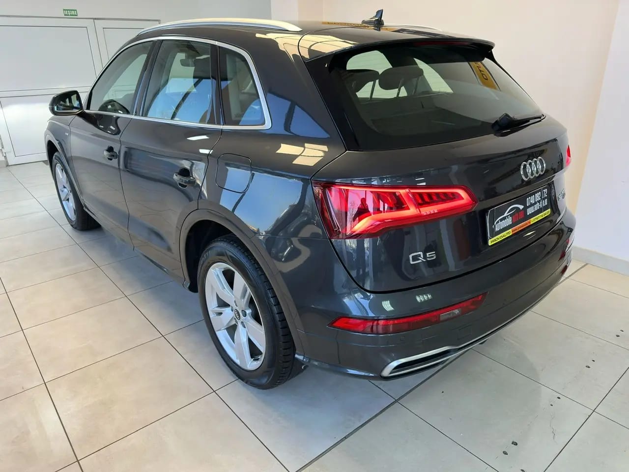 Audi Q5