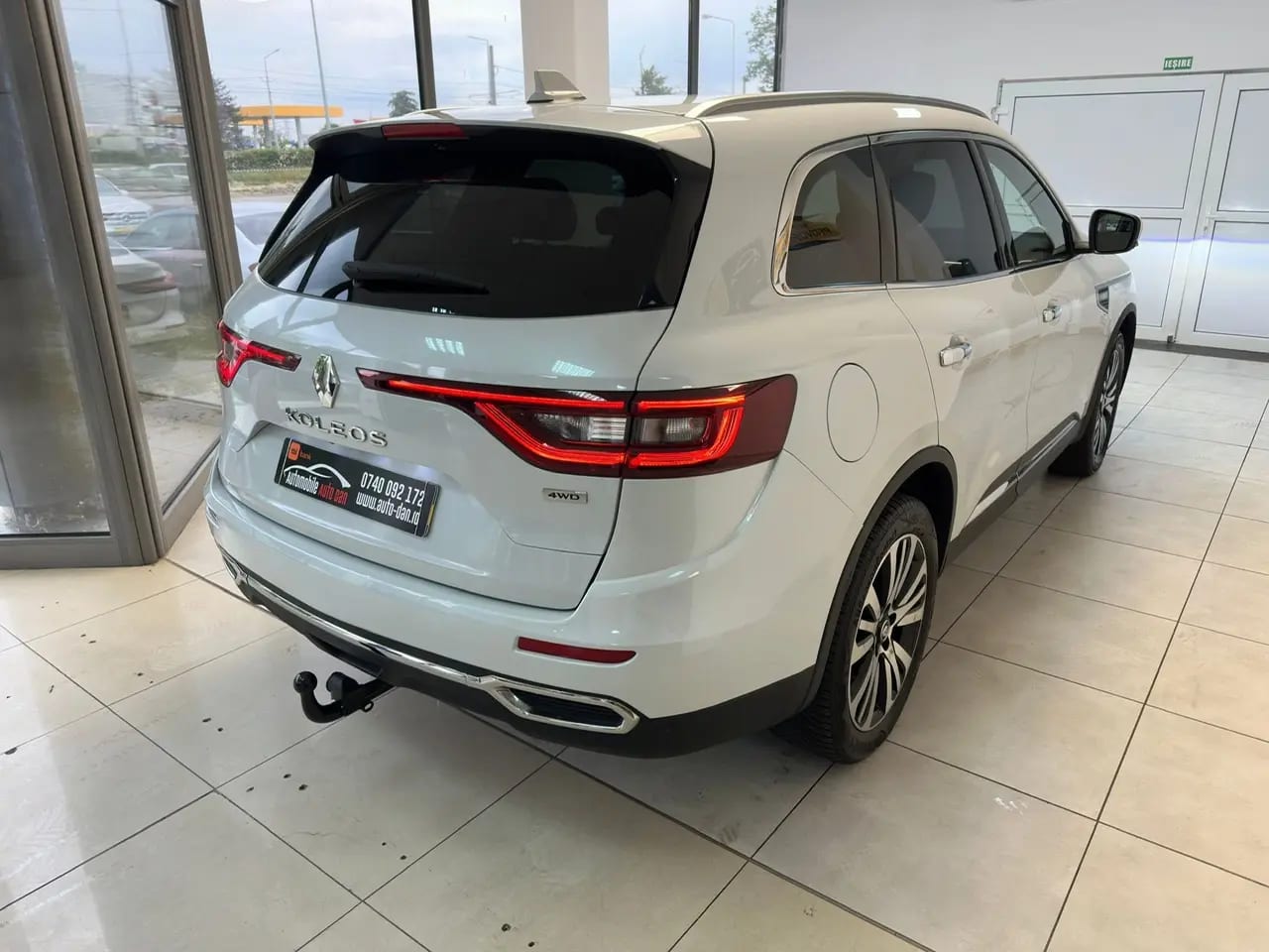 Renault Koleos