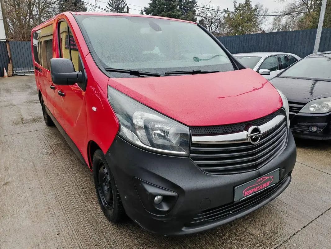 Opel Vivaro