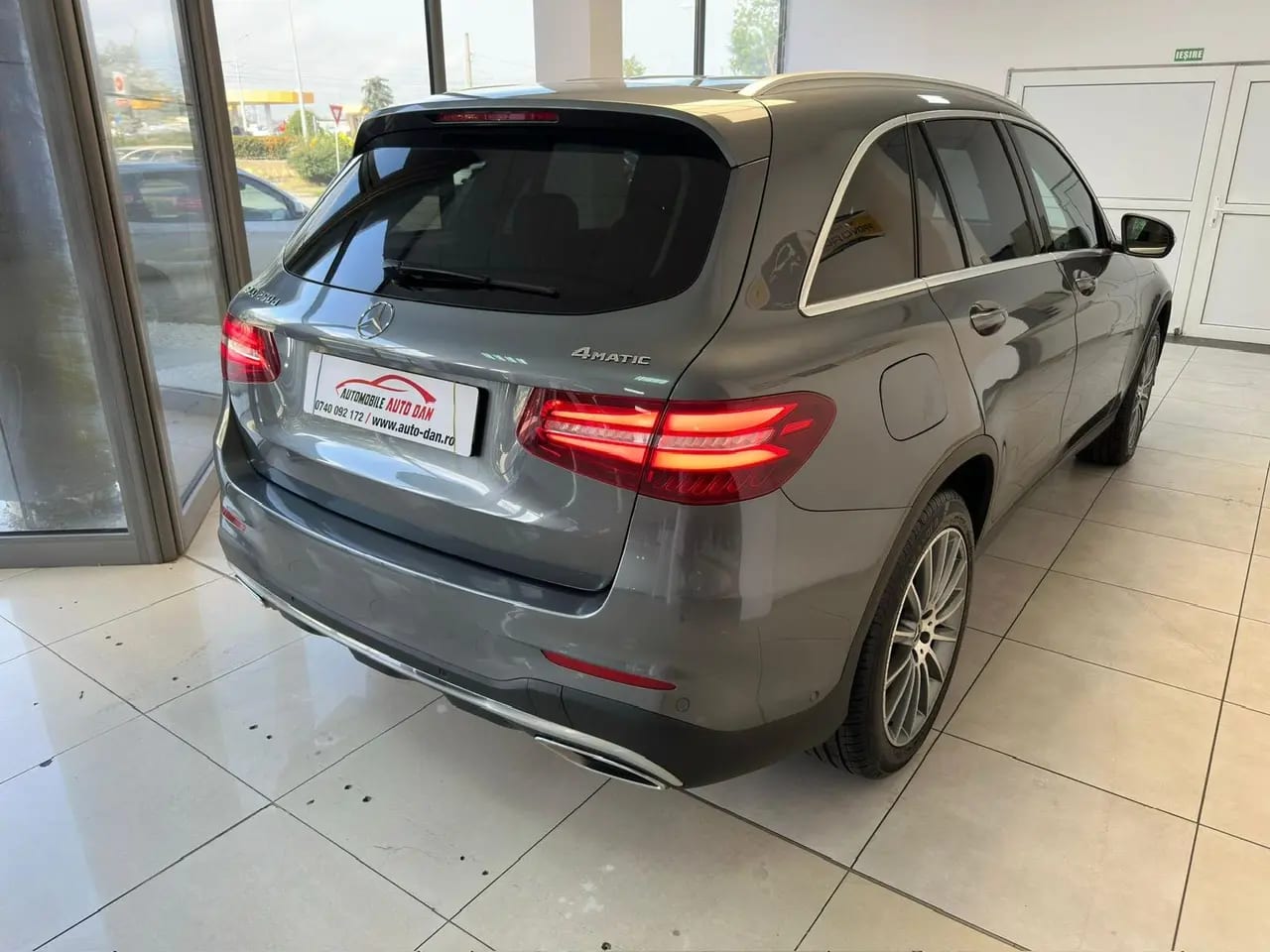 Mercedes-Benz GLC 250