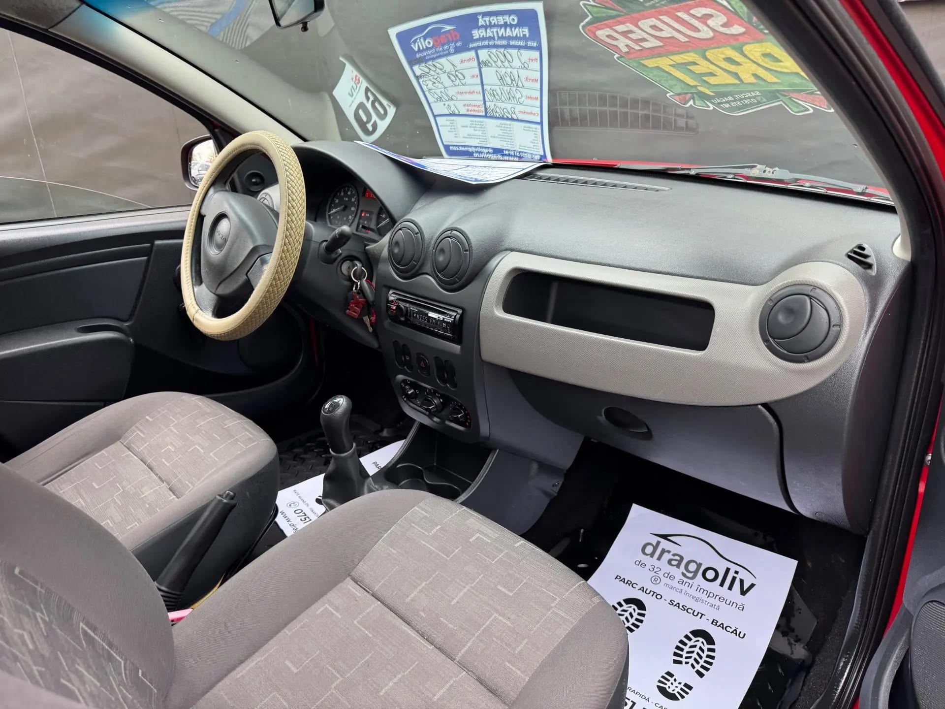 Dacia Sandero